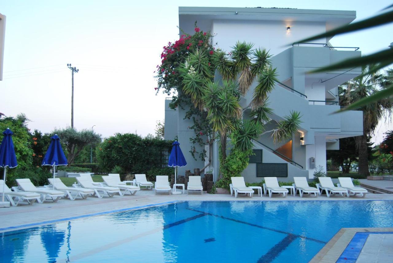 Artemis Studios Faliraki Esterno foto