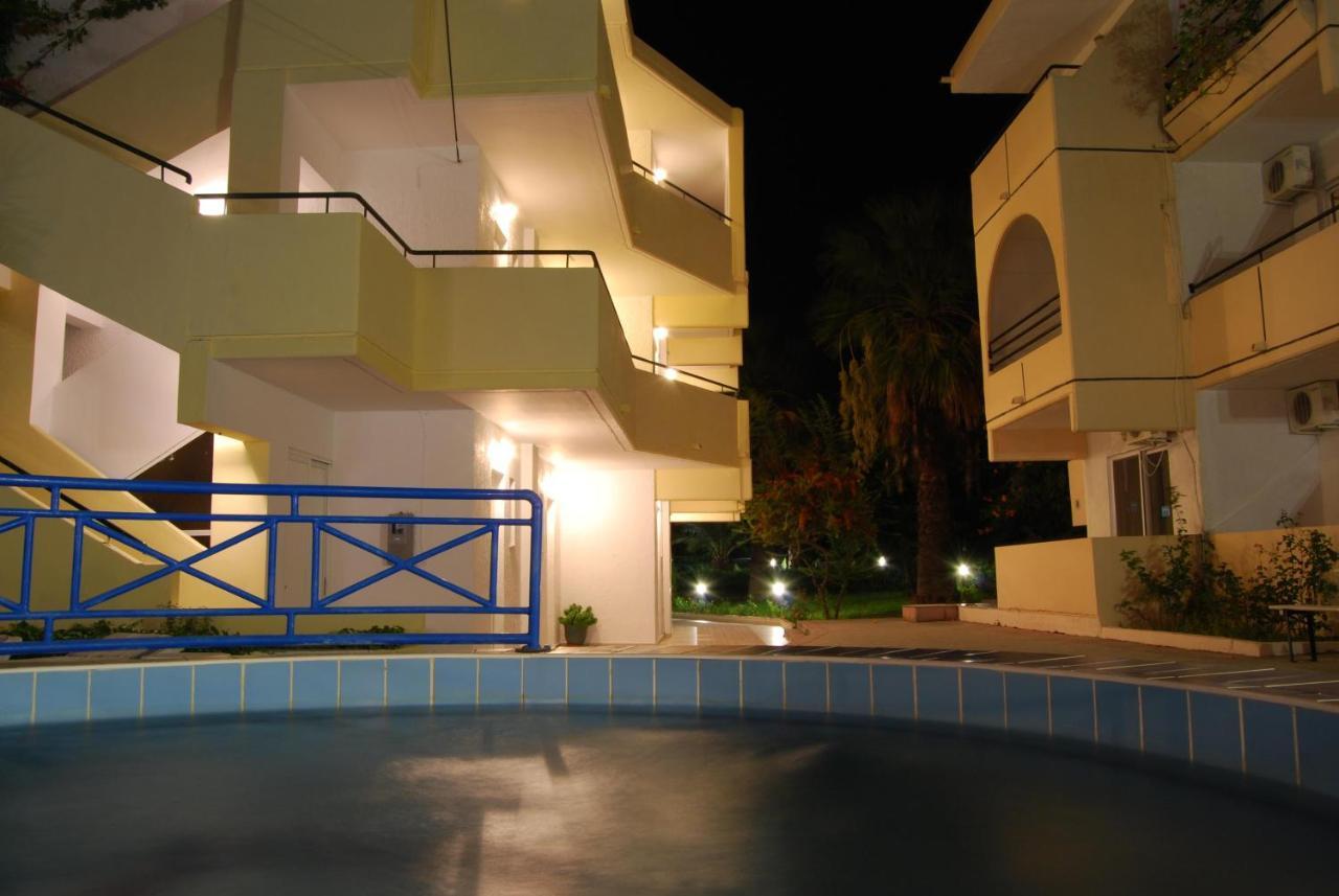 Artemis Studios Faliraki Esterno foto