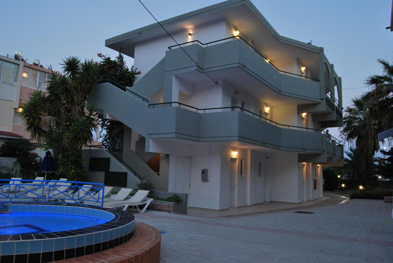 Artemis Studios Faliraki Esterno foto
