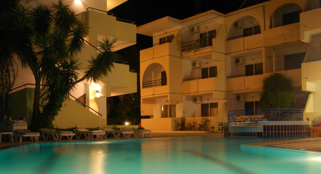 Artemis Studios Faliraki Esterno foto