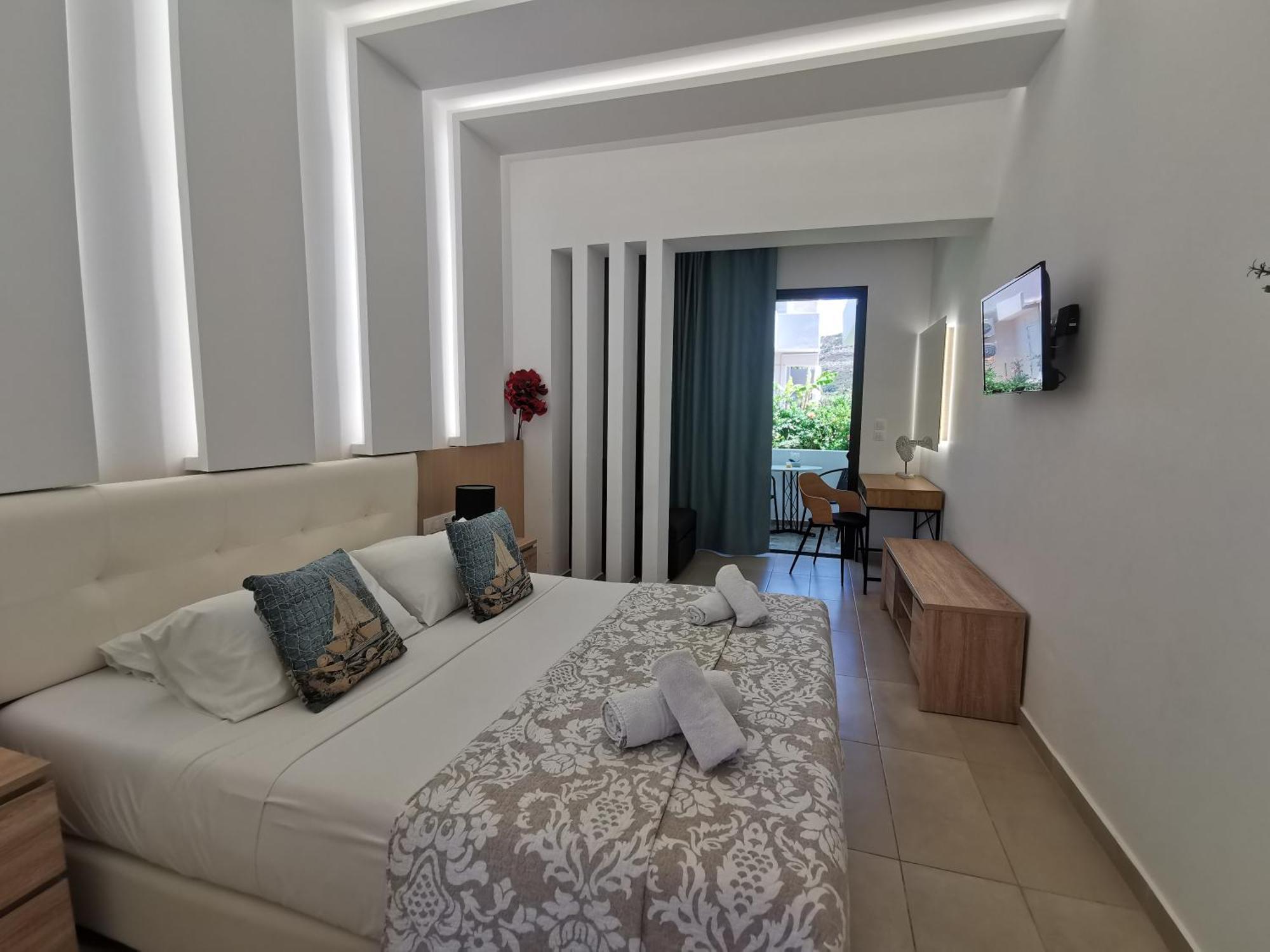Artemis Studios Faliraki Esterno foto