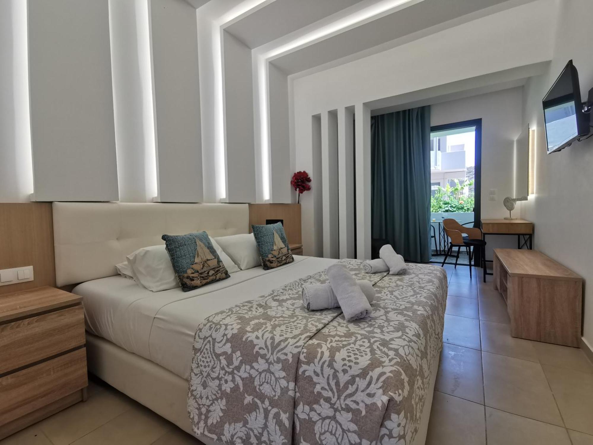 Artemis Studios Faliraki Esterno foto