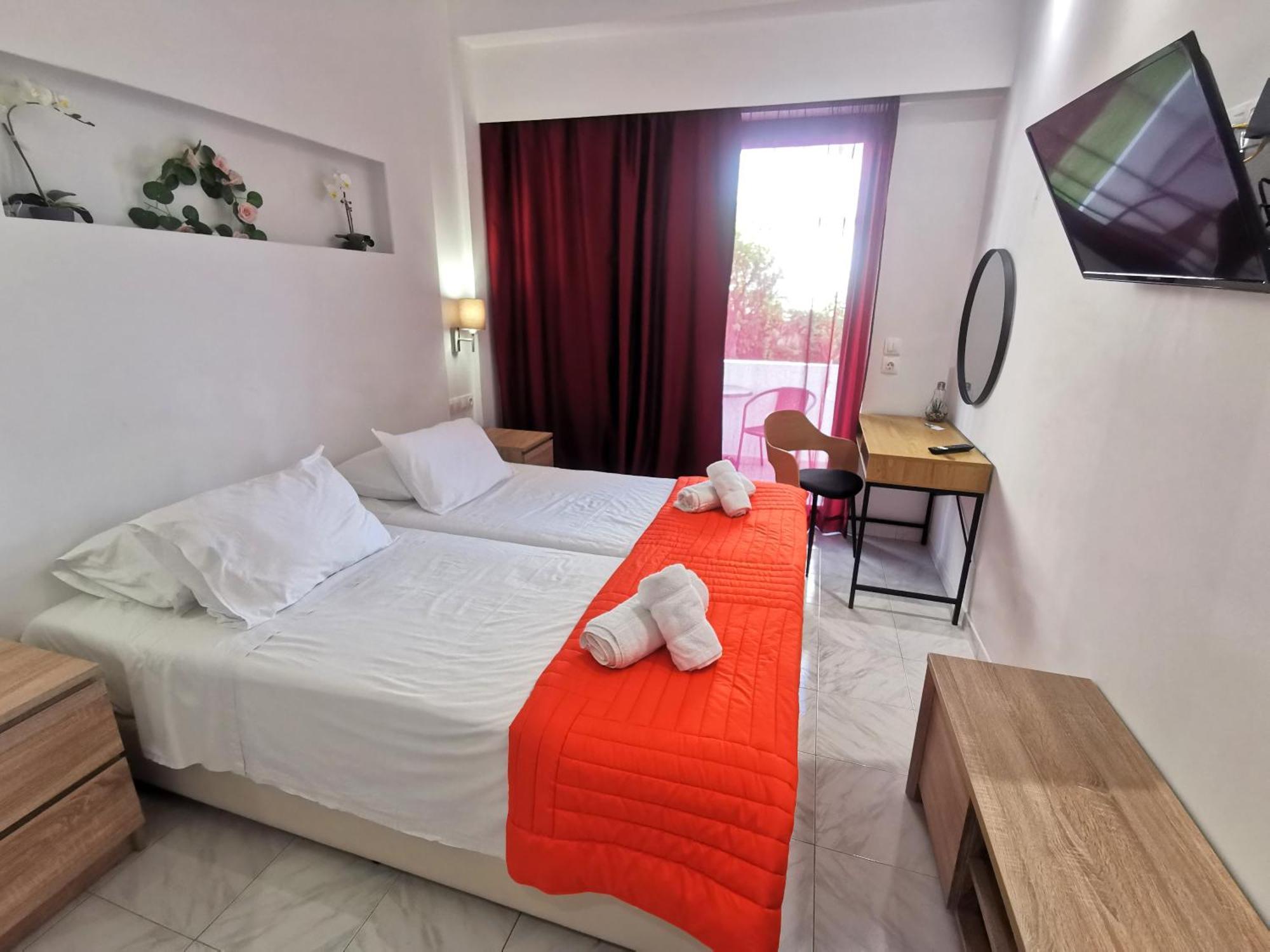 Artemis Studios Faliraki Esterno foto