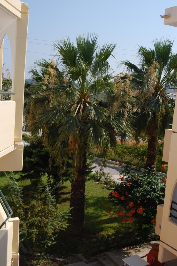 Artemis Studios Faliraki Esterno foto